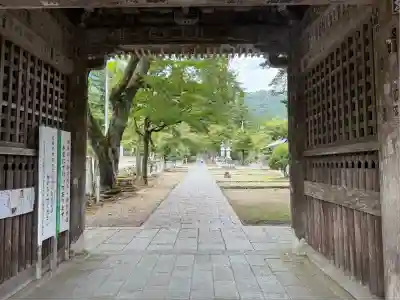 華厳寺(岐阜県)