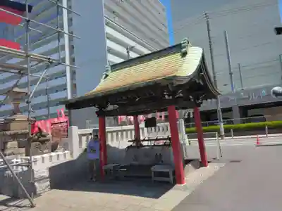 東京羽田 穴守稲荷神社(東京都)