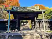 湯島聖堂の山門・神門