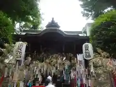 小野照崎神社(東京都)