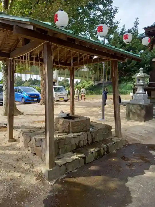 新田神社(茨城県)