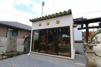 大鏑神社のその他建物