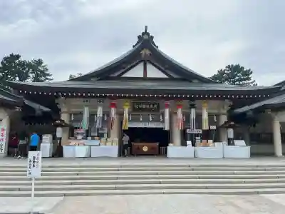 廣島護國神社(広島県)