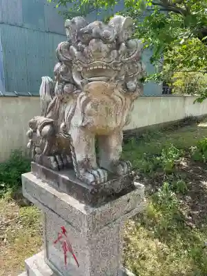 諏訪神社(群馬県)