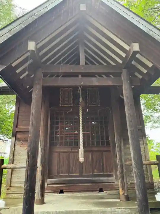 美深神社(北海道)