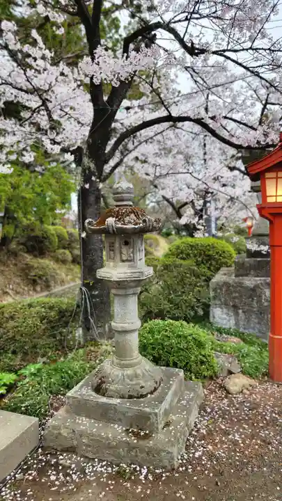 涼ケ岡八幡神社(福島県)
