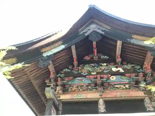 秩父神社の本殿