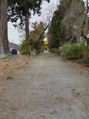 近津神社(栃木県)