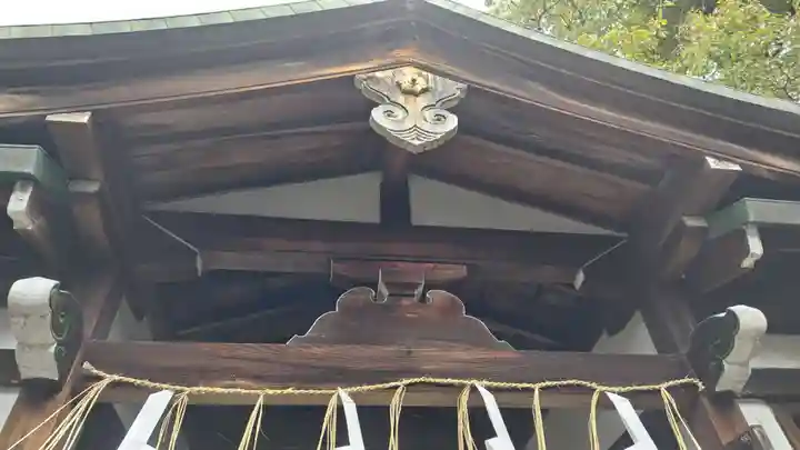 賀茂波爾神社(賀茂御祖神社境外摂社)(京都府)