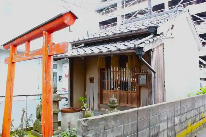 伏見稲荷神社(島根県)