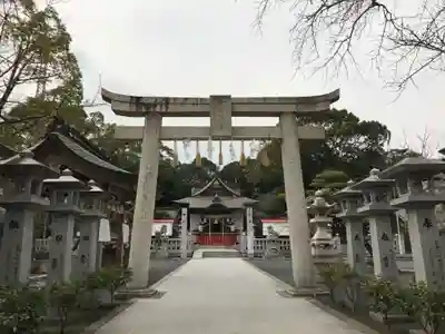 宇原神社(福岡県)