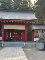 冨士御室浅間神社(山梨県)
