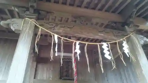 浅間神社のその他建物