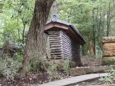 深大寺のその他建物