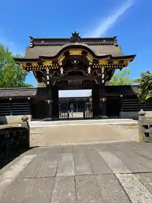 勝興寺(富山県)