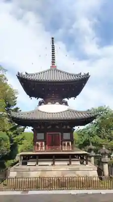 狭山山不動寺(埼玉県)