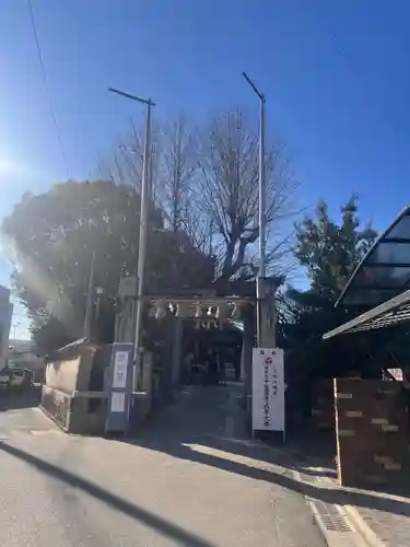 二日市八幡宮(福岡県)