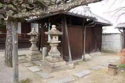 願行寺のその他建物