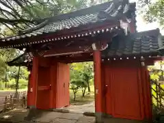 弘法寺の山門