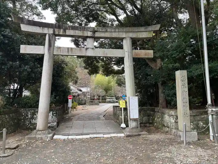御穂神社(静岡県)