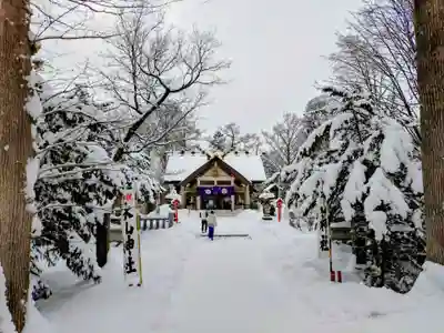 永山神社(北海道)