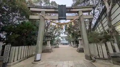 原田神社(大阪府)