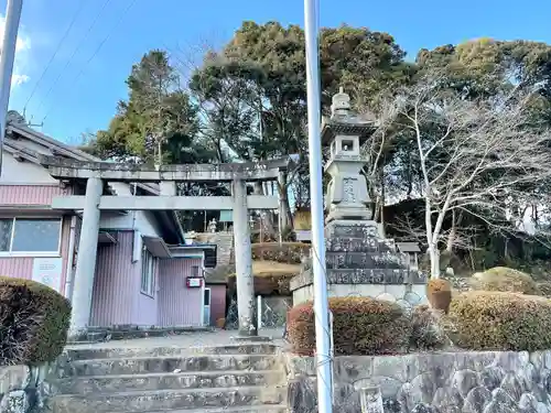 惣山神社(三重県)