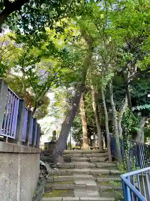 八景天祖神社(東京都)