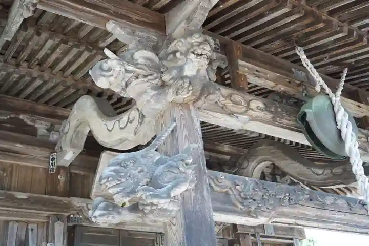 曹洞宗 永松山 龍泉寺(福島県)