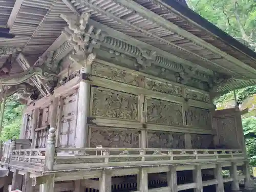 丹内山神社(岩手県)