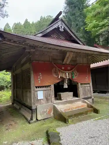 二上神社(宮崎県)