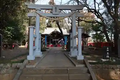 麻賀多神社奥宮(千葉県)