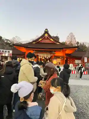 富士山本宮浅間大社(静岡県)