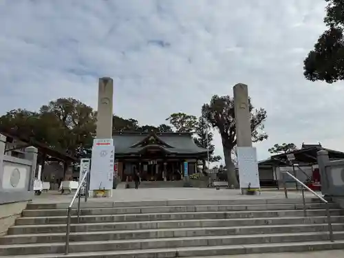 赤穂大石神社(兵庫県)