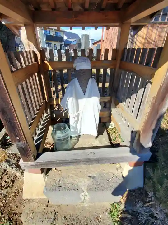 高沢寺(栃木県)