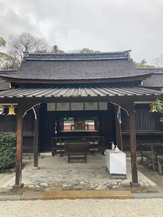 賀茂御祖神社(下鴨神社)(京都府)