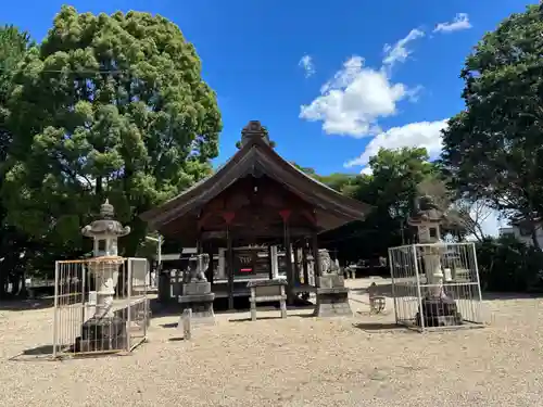 灰宝神社(愛知県)