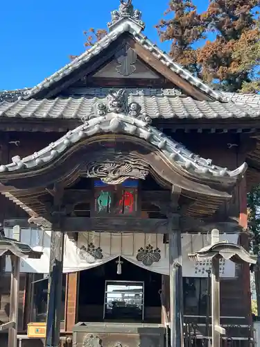 鬼鎮神社(埼玉県)