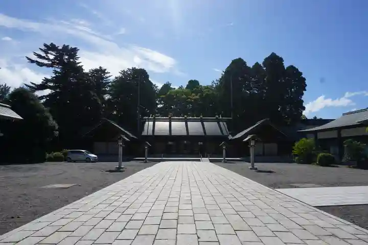 石川護國神社のその他建物