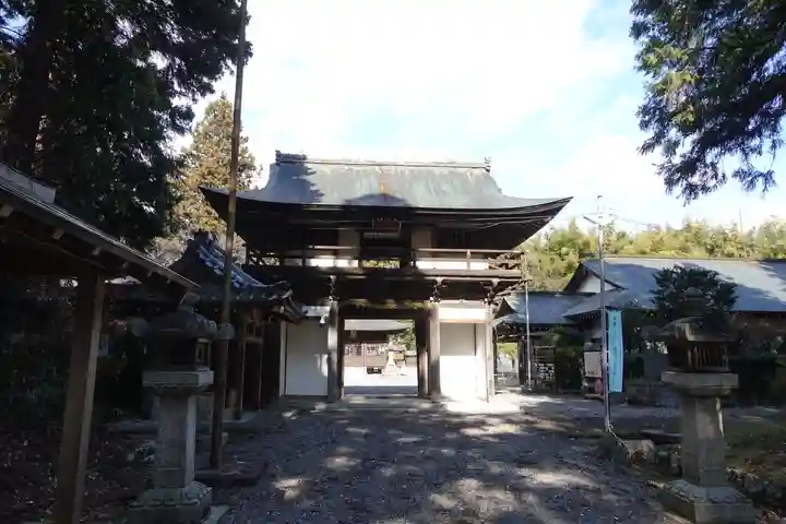 柏木神社(滋賀県)