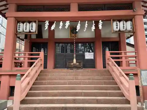 大善院の本殿・本堂