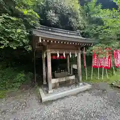 玉置神社(奈良県)