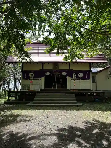 元和八幡神社(北海道)