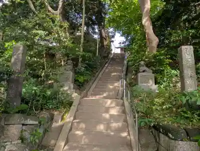 神明社(神奈川県)