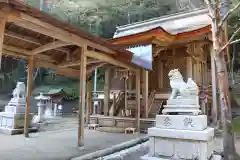 波爾布神社(滋賀県)