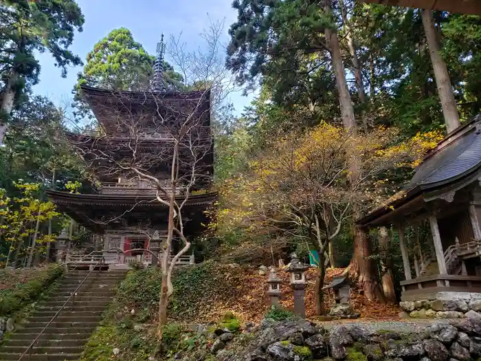 明通寺の建物その他