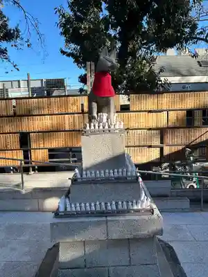 馬橋稲荷神社(東京都)