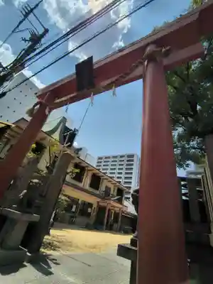 堀川戎神社(大阪府)
