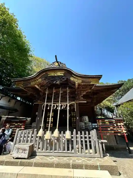 日吉神社(東京都)