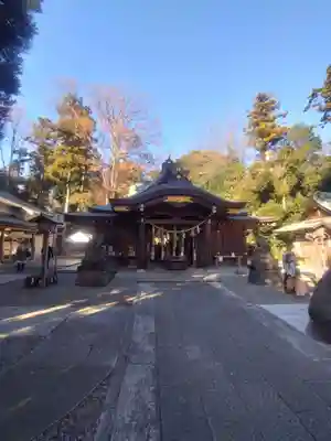岩槻久伊豆神社(埼玉県)